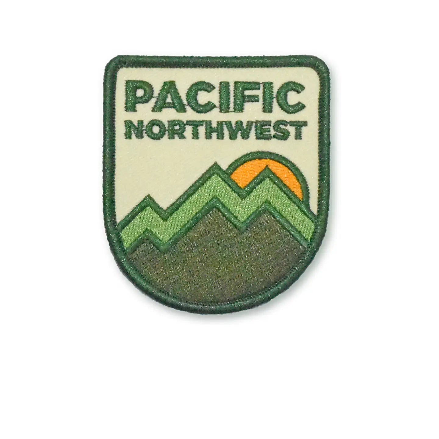 Horizon Patch Green