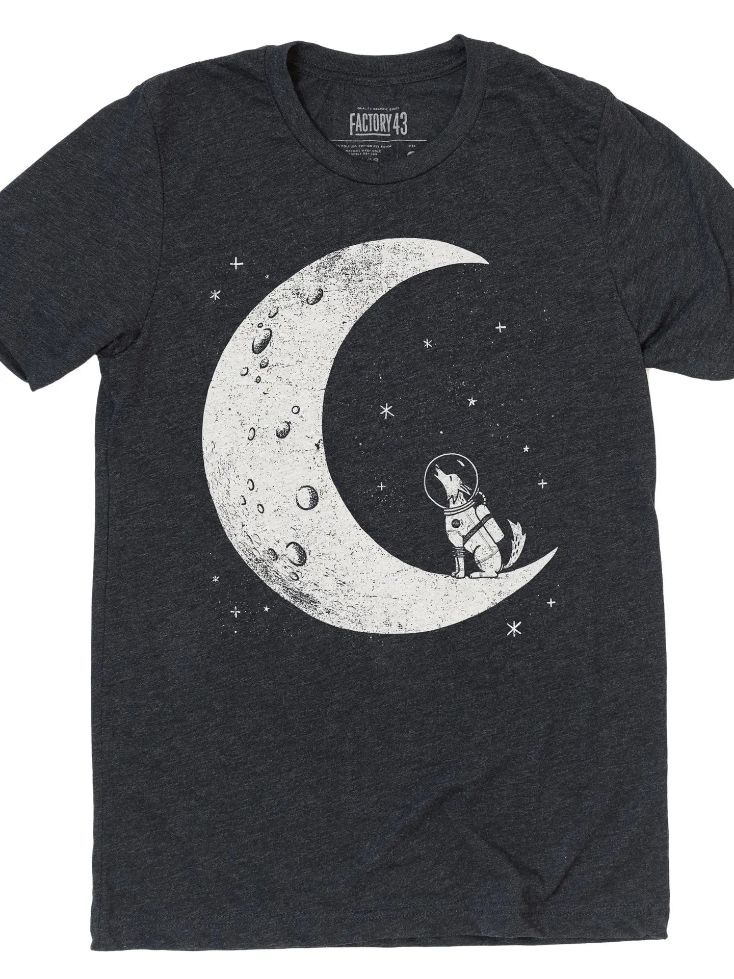 Howl at the Moon Unisex Shirt