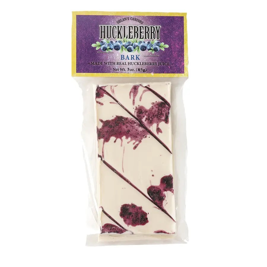 Huckleberry Bark