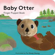 Baby Otter