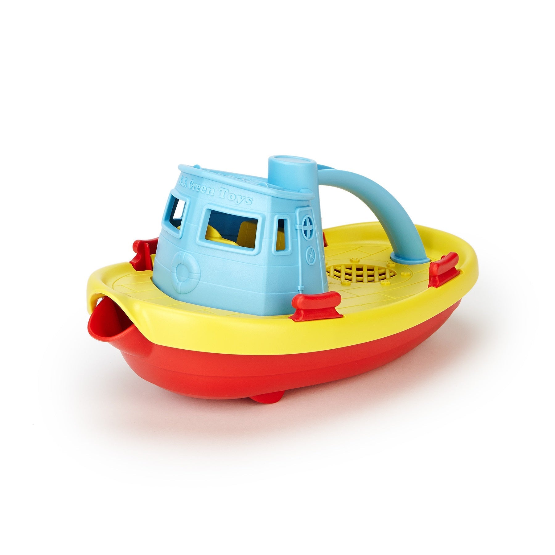 Tugboat Toy
