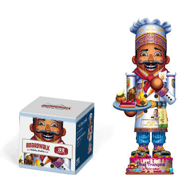 Chef Francois 32 piece puzzle