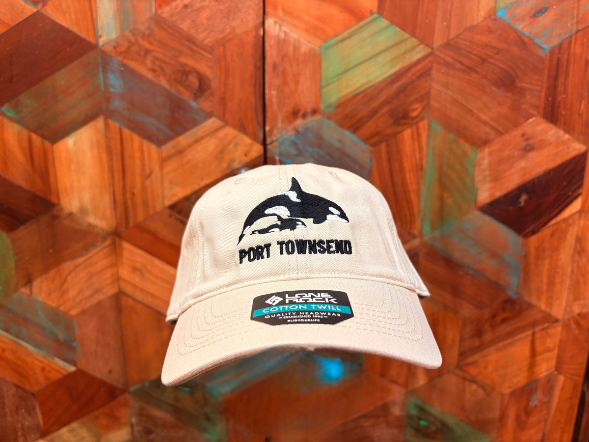 Orca Port Townsend Hat