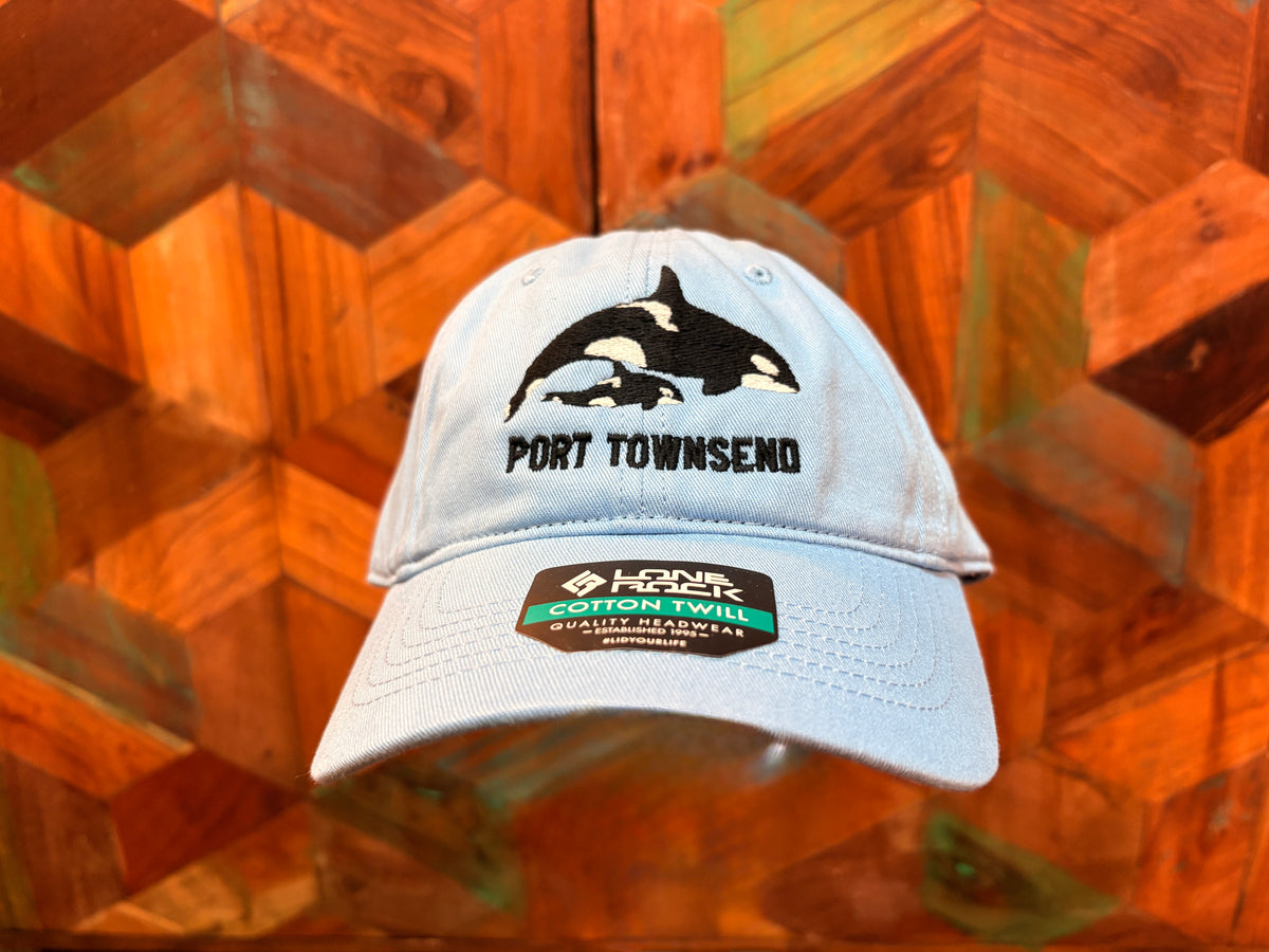Orca Port Townsend Hat