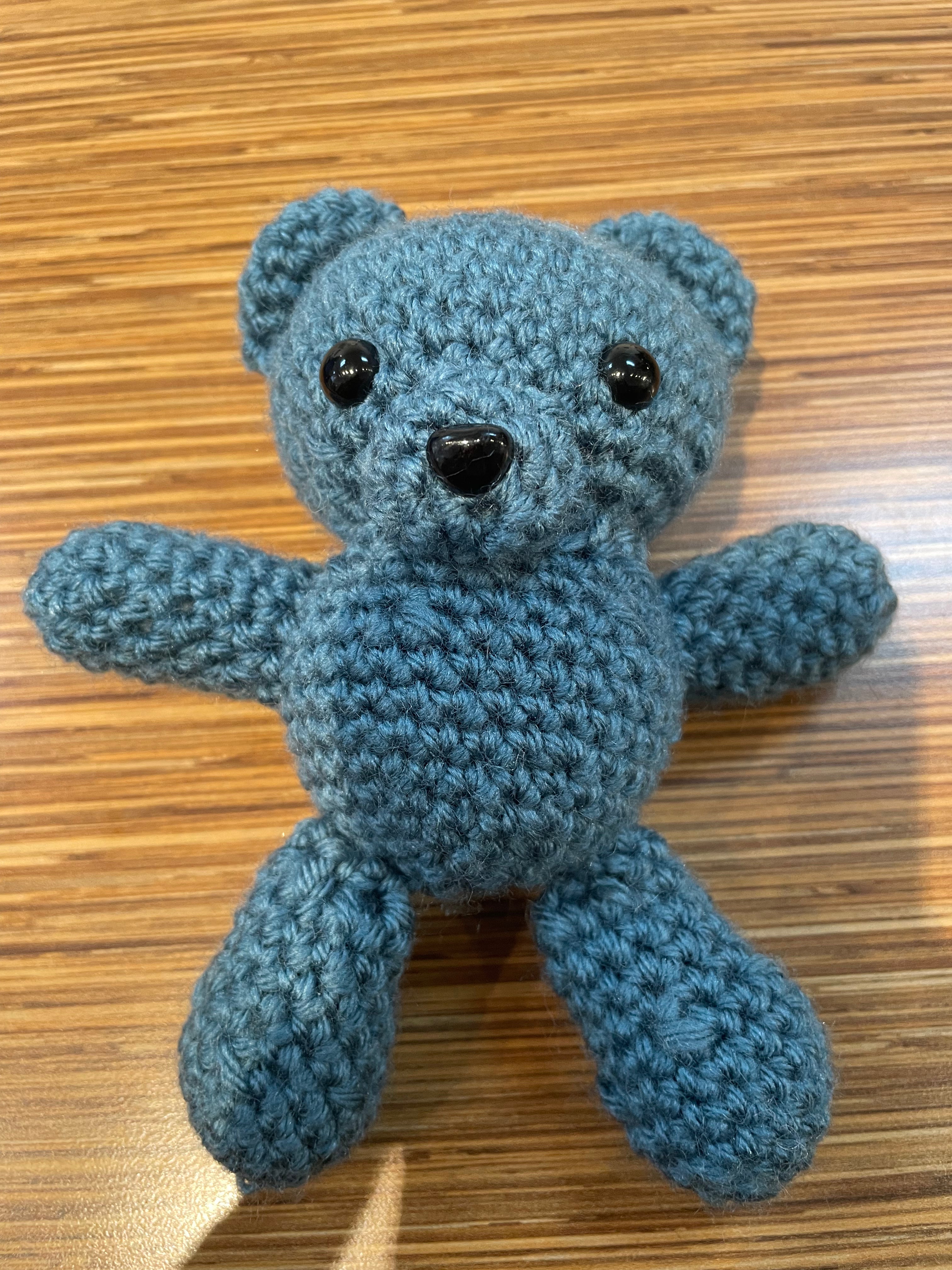 Chubby Bear Doll