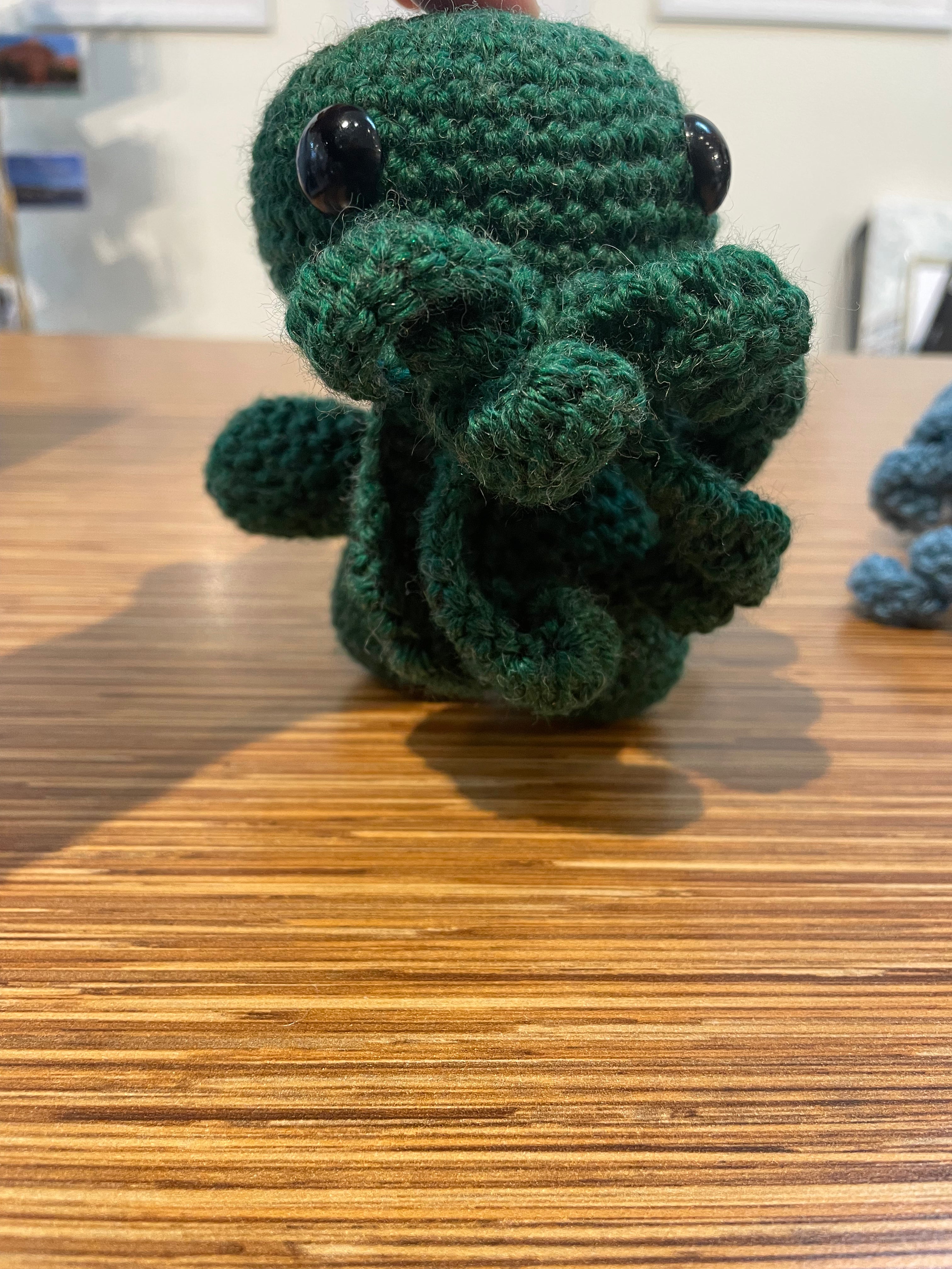 Cthulhu Handmade Doll