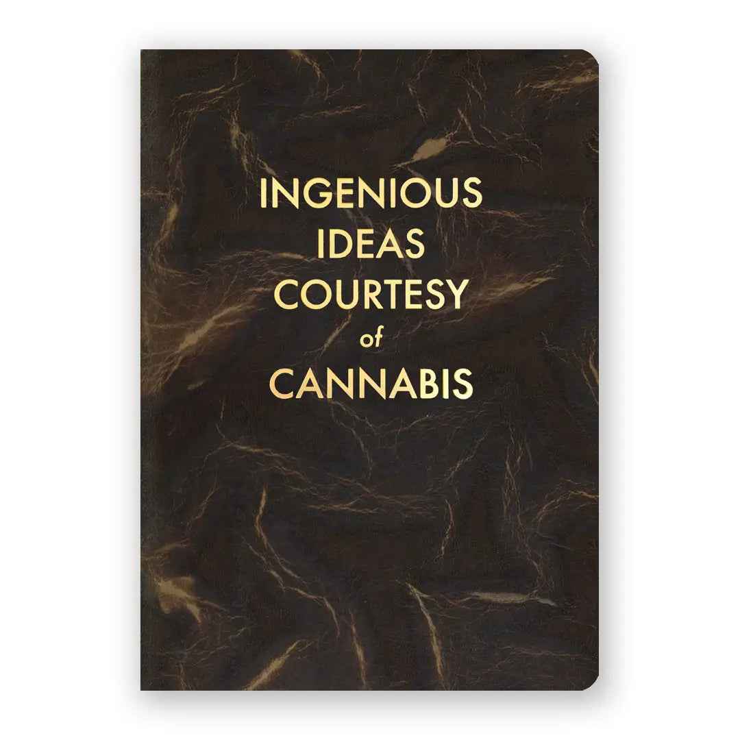 Ingenious Ideas Courtesy of Cannabis