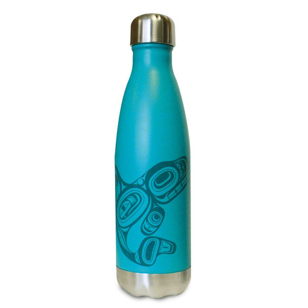 Insulated Bottle - Whale