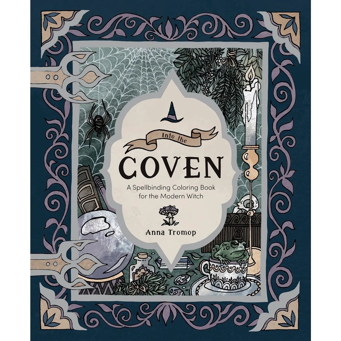 Into the Coven