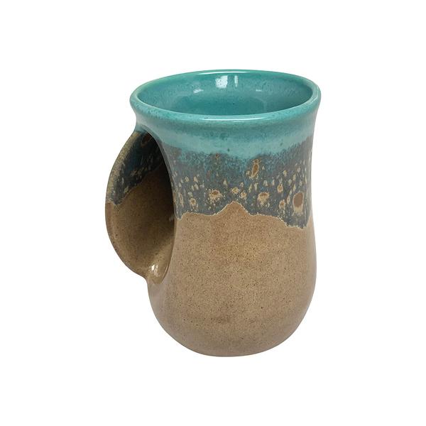 Island Oasis Handwarmer Mug