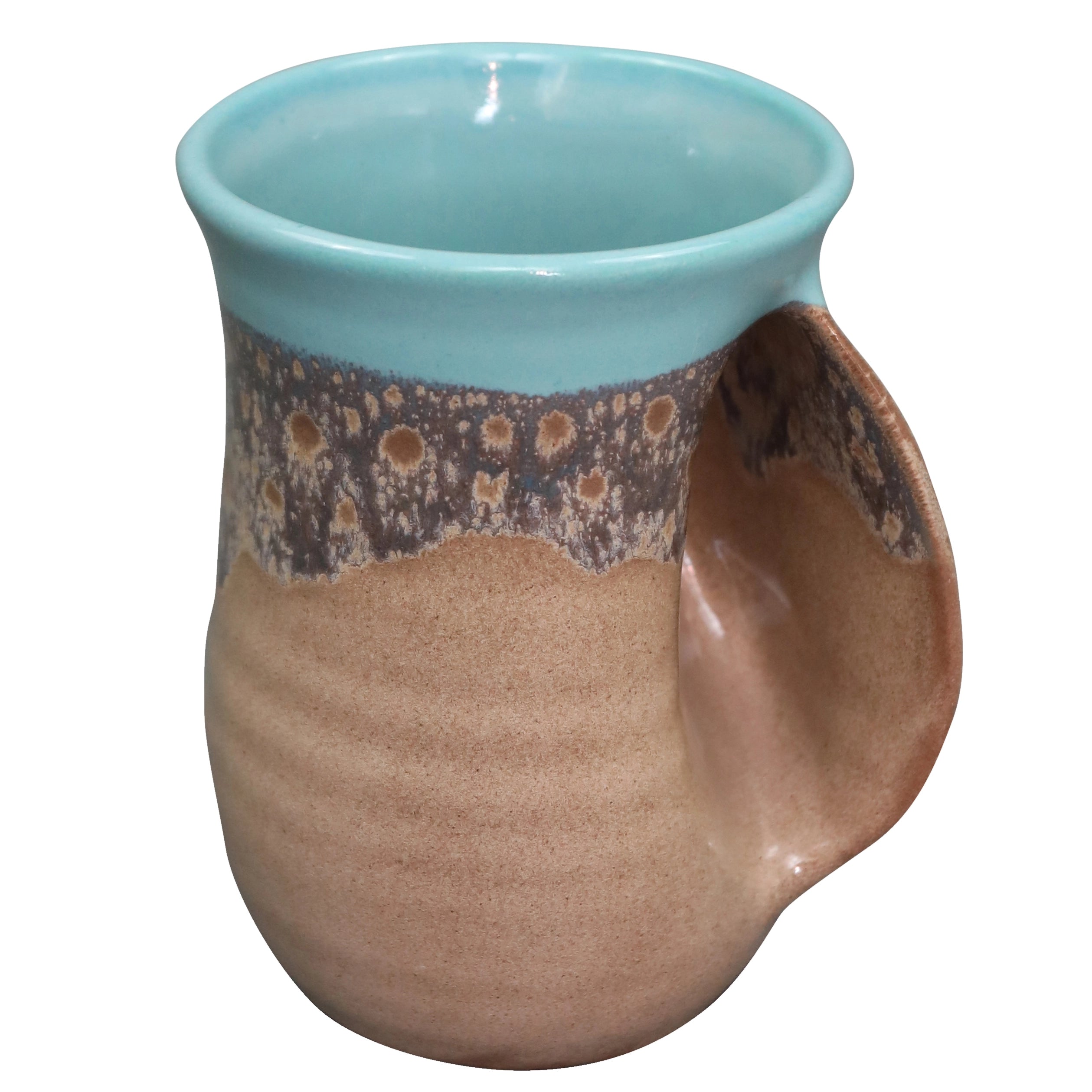 Island Oasis Handwarmer Mug