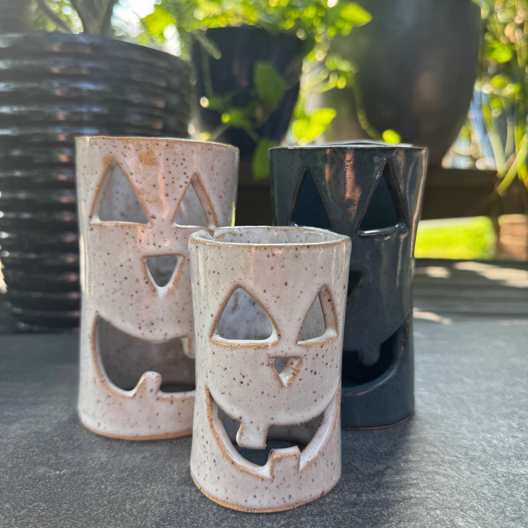 Jack O Lantern Luminary