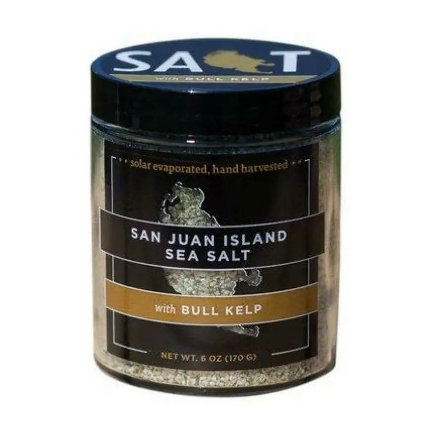 Bull Kelp- Sea Salt