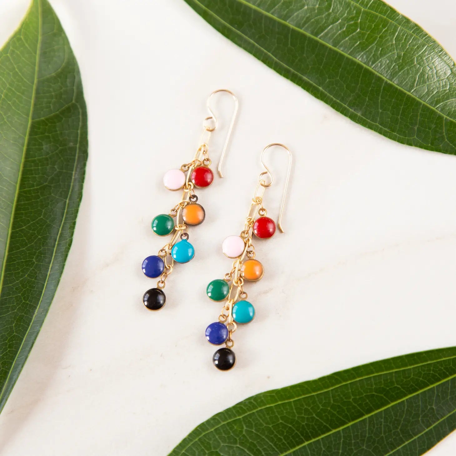 Jessie Earrings by Stowaway