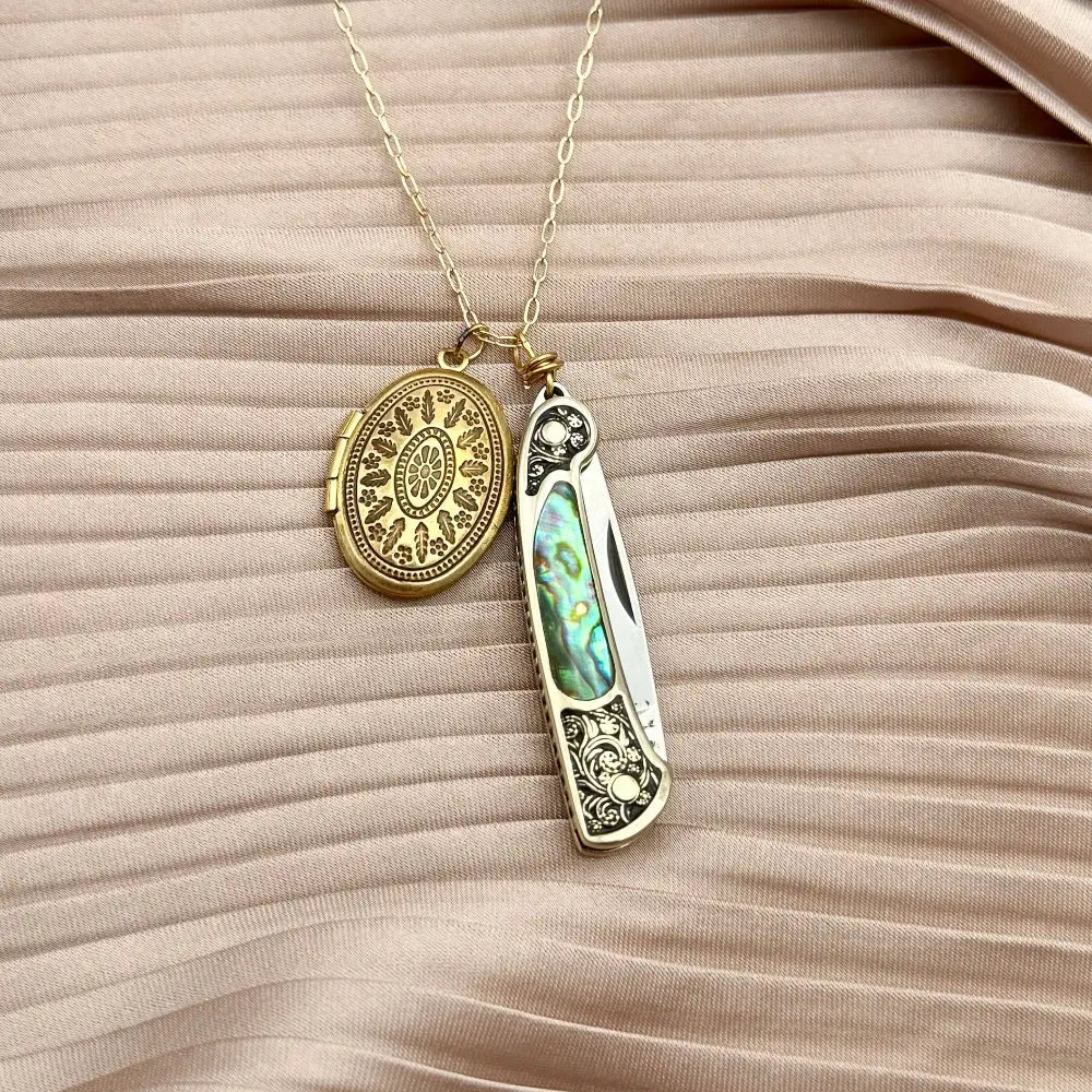 Keepsake Necklace