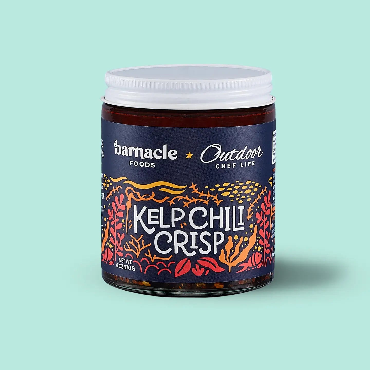 Kelp Chili Crisp