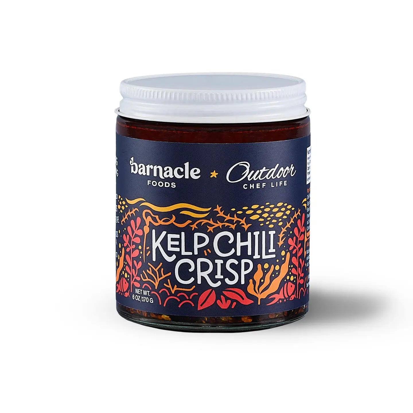 Kelp Chili Crisp