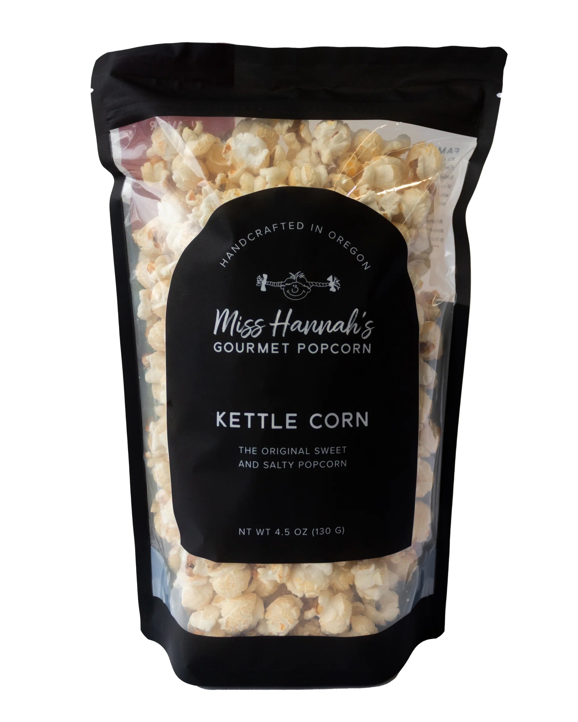 Miss Hannah’s Gourmet Kettle Corn