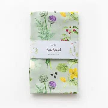 Kitchen Garden Tea Towels