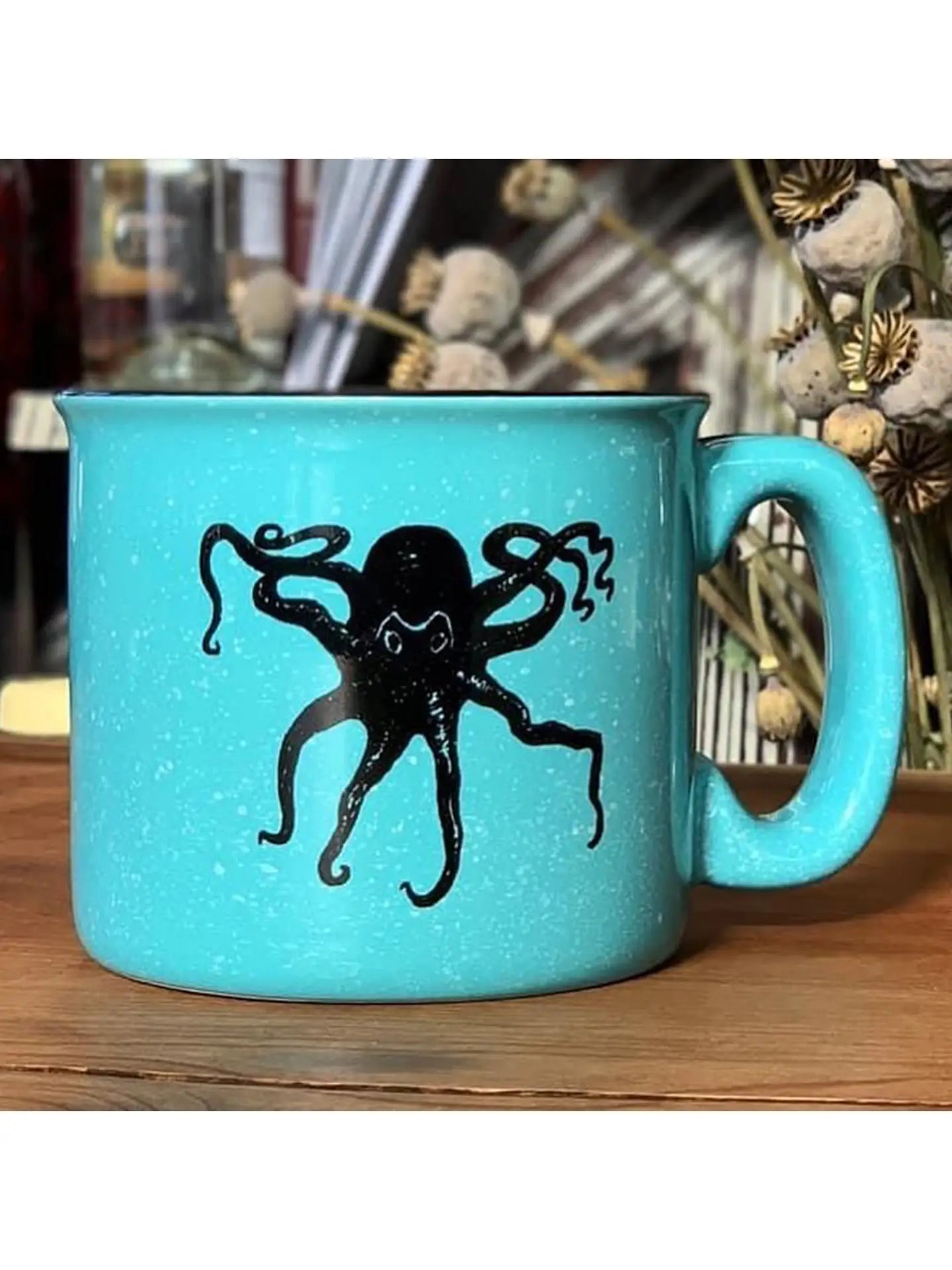 Octopus Kraken Mug