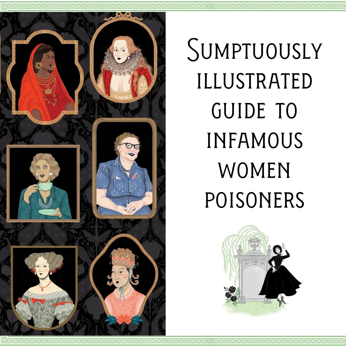 The League of Lady Poisoners