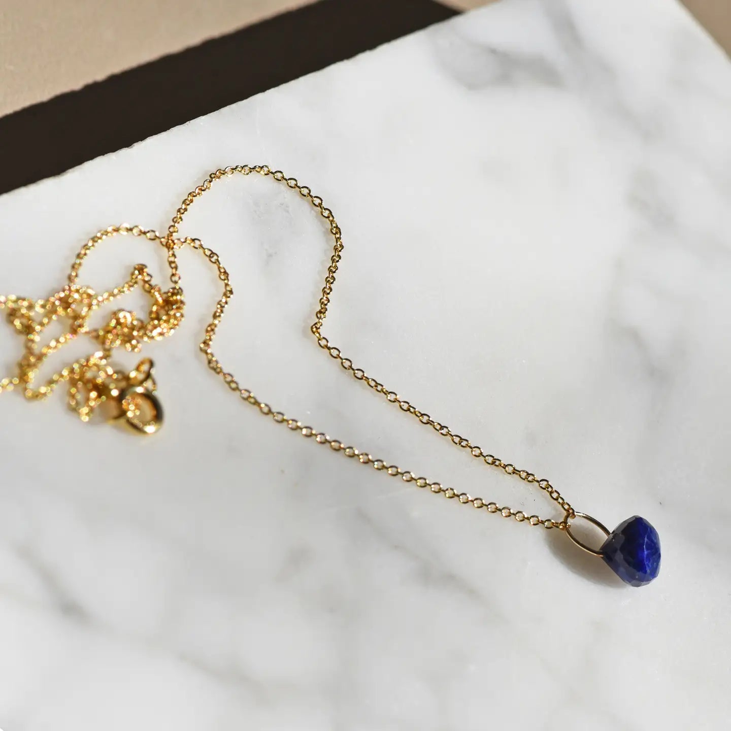 Lapis Lazuli Necklace