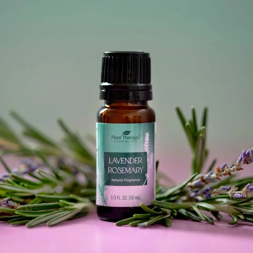 Lavender Rosemary Natural Fragrance 10 mL