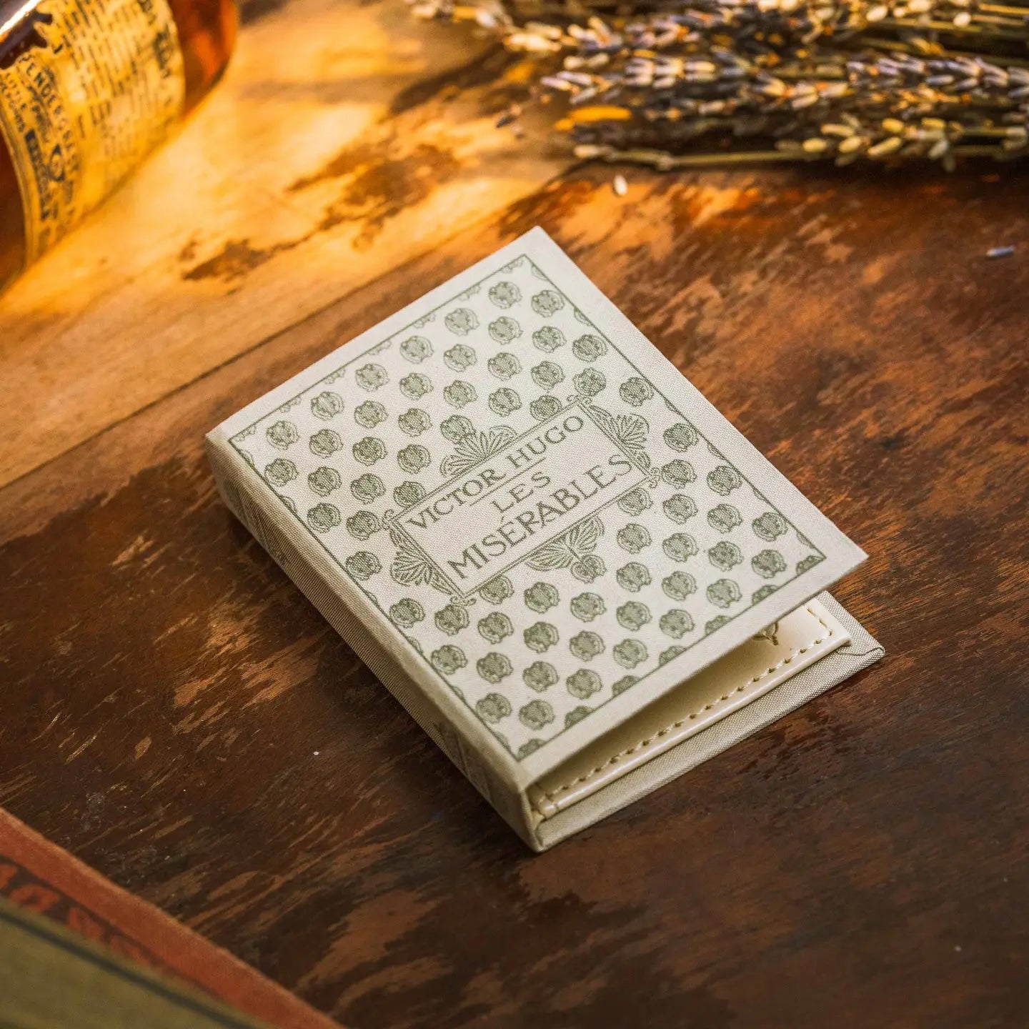Les Miserables Book Wallet