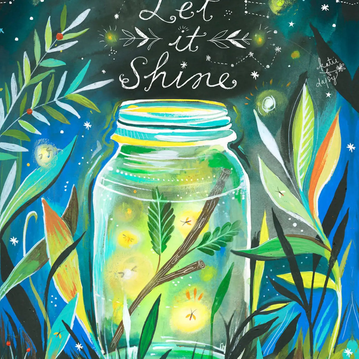 Let It Shine Print