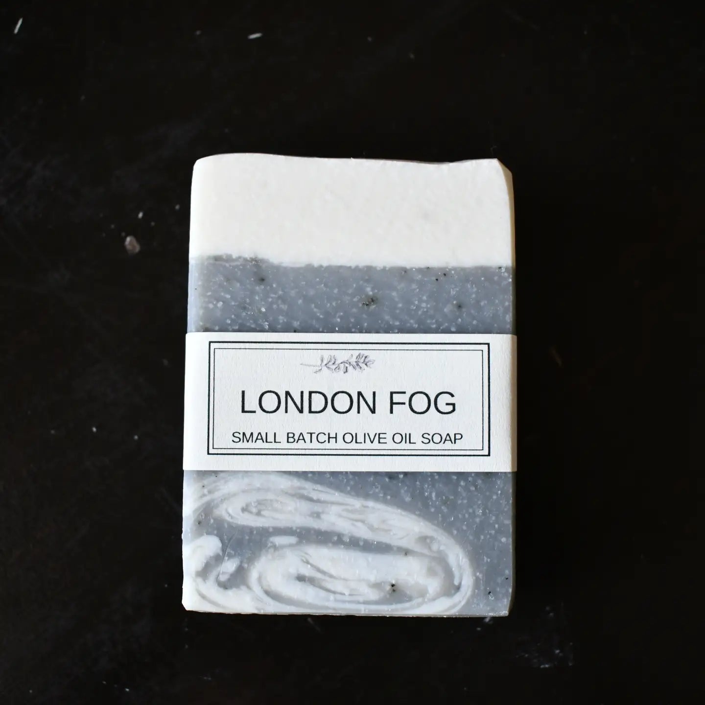 London Fog -Olive Oil Soap