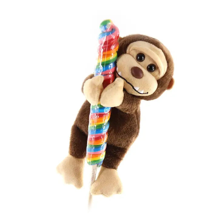 Lollyplush Bigfoot 8"