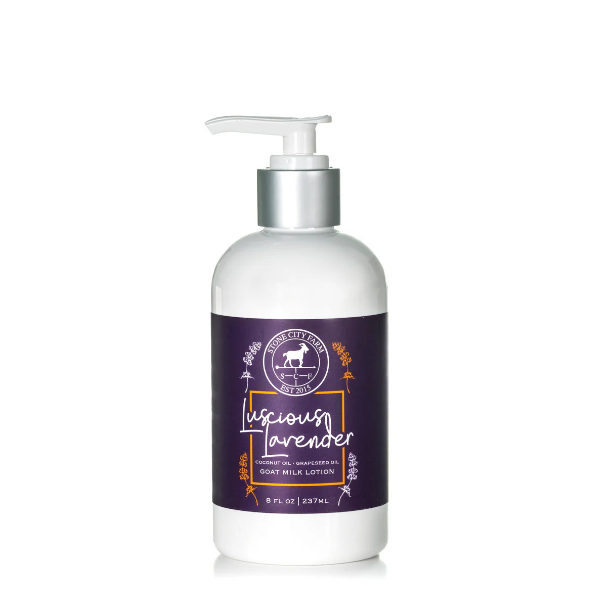 Luscious Lavender Lotion