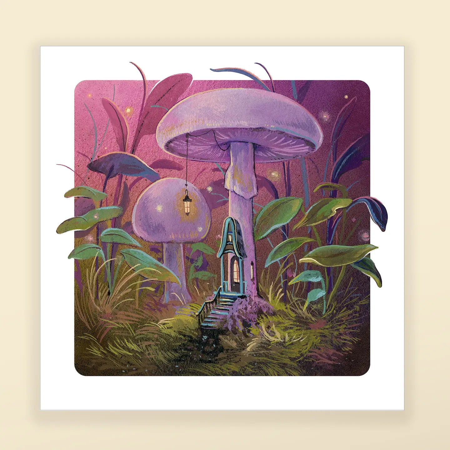 5x5 Fine Art Prints By Nimasprout