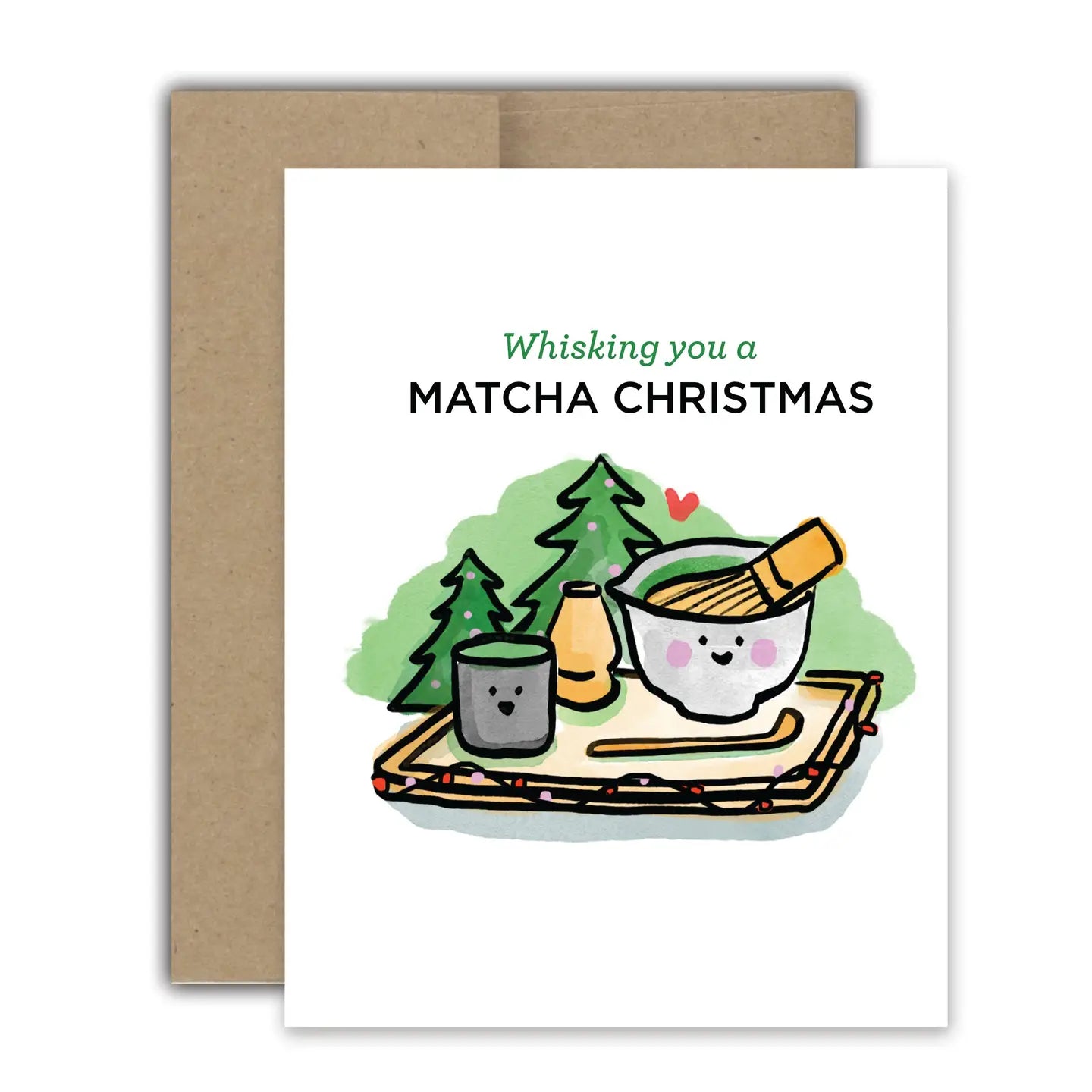 Matcha Christmas