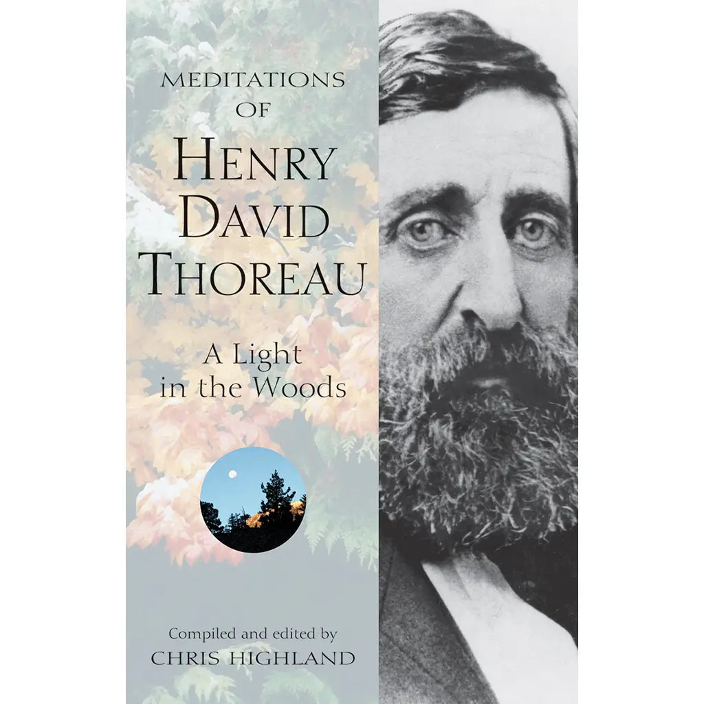 Meditations of Henry David Thoreau