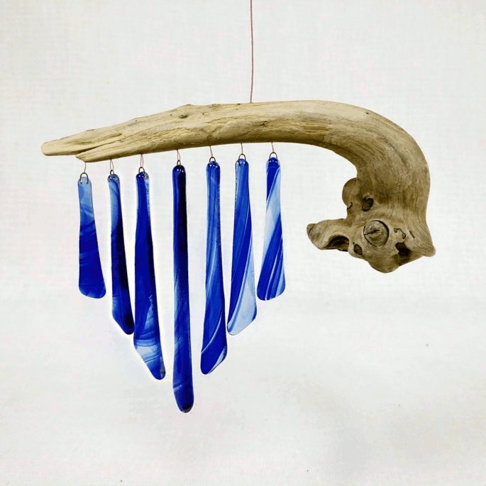 Medium Tinkly Winklers Windchimes
