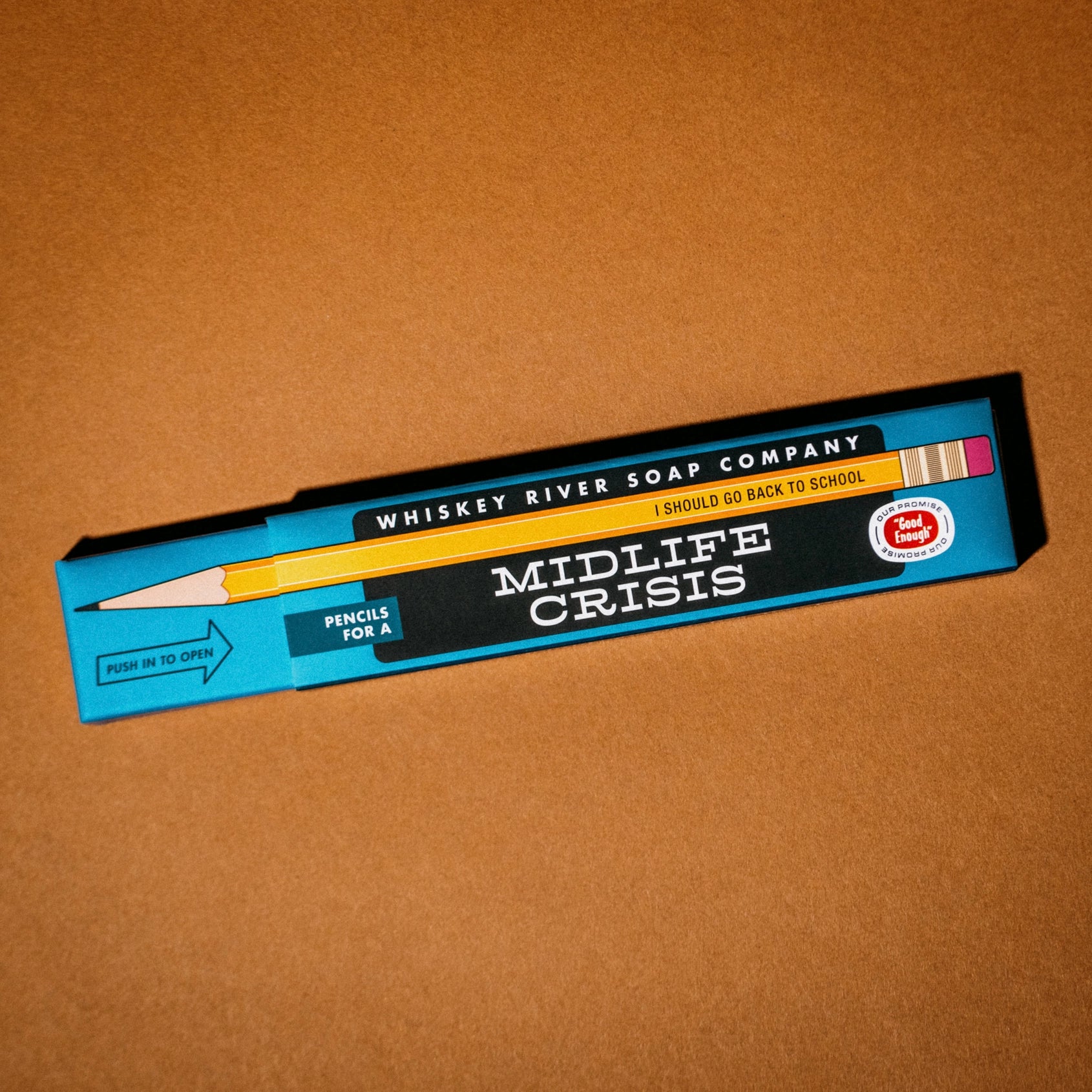 Midlife Crisis Pencils