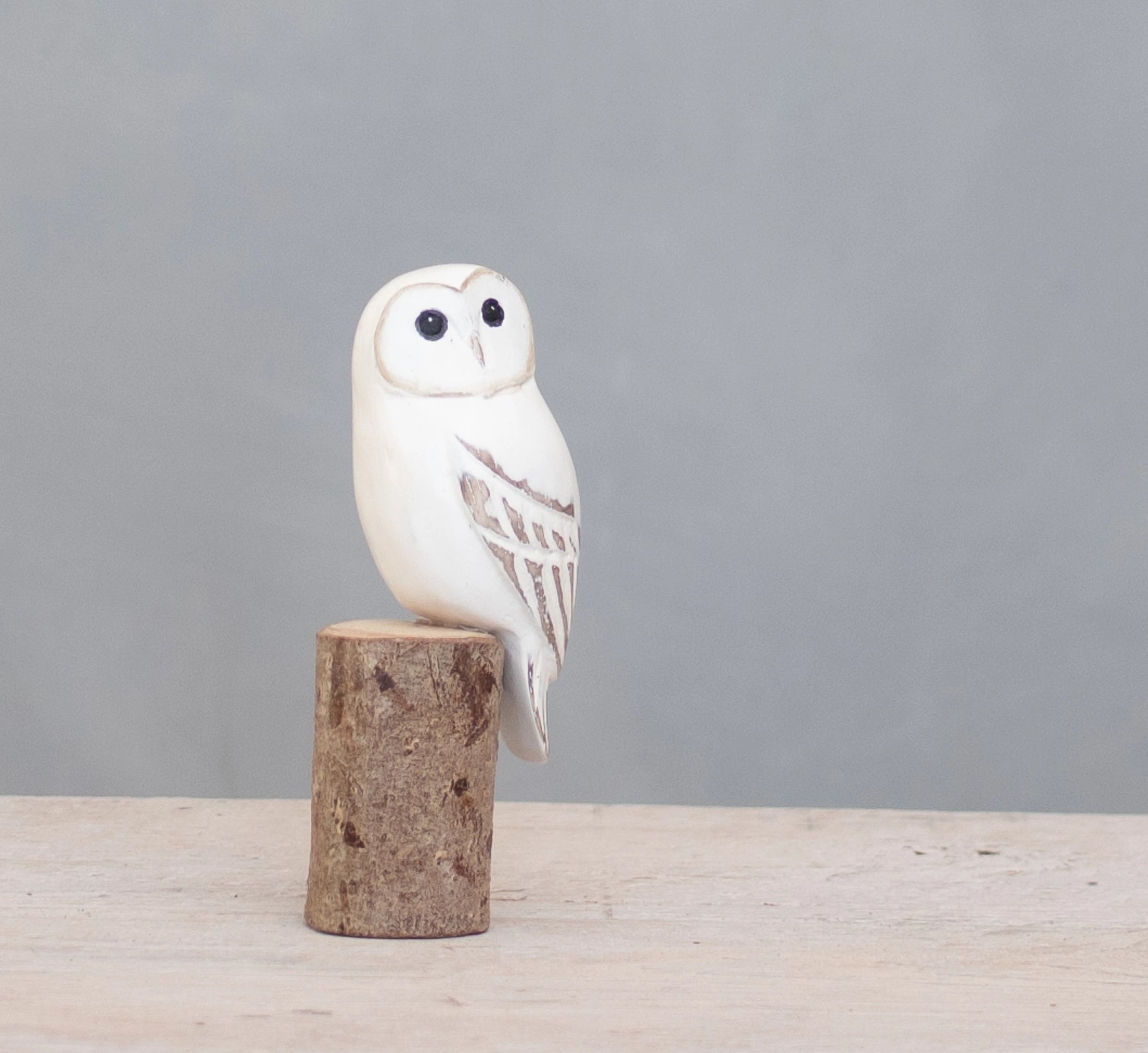 Mini Barn Owl