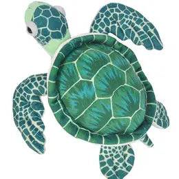 Mini Green Sea Turtle Plushie