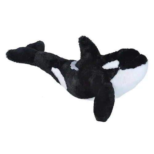 Mini Orca Stuffed Animal 8"