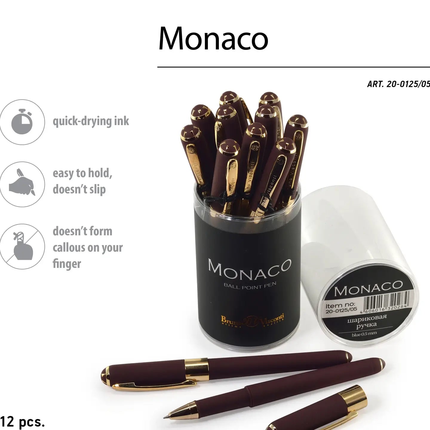 Monaco - Chocolate