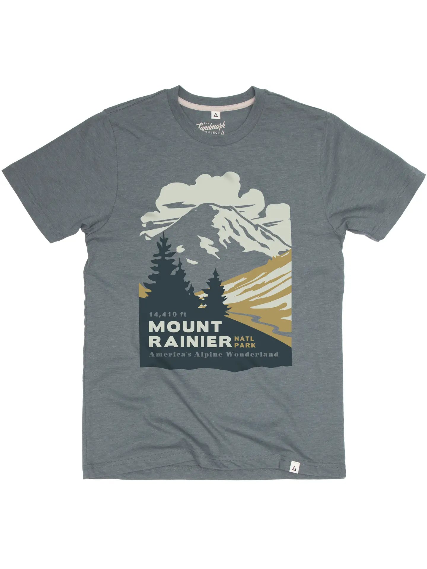 Mount Rainier Shirt