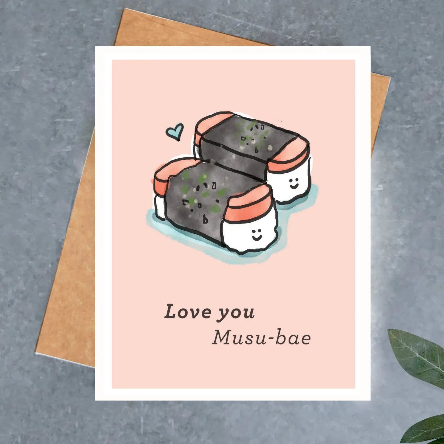 Musubae Love