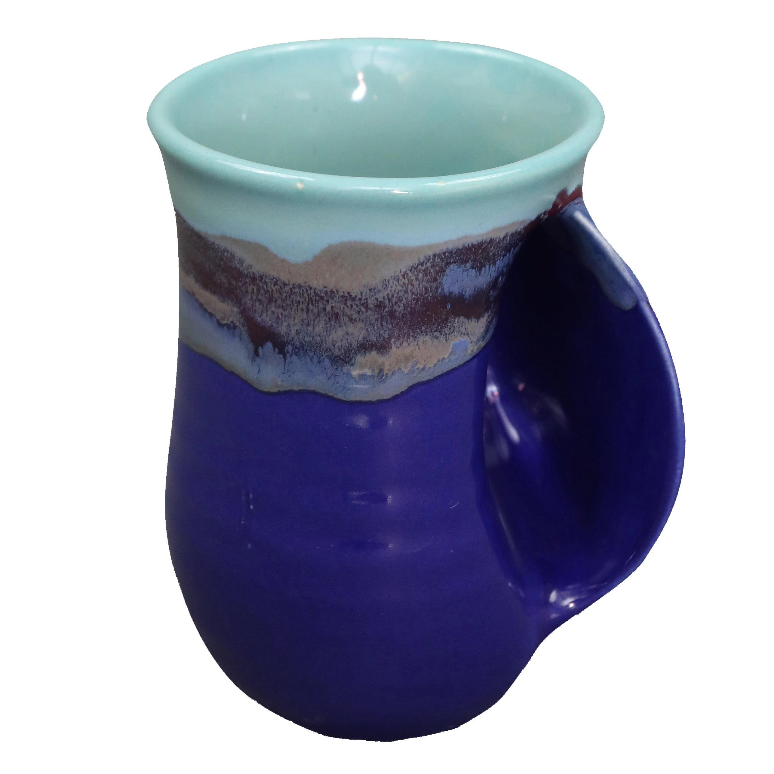 Mystic Water Handwarmer Mug