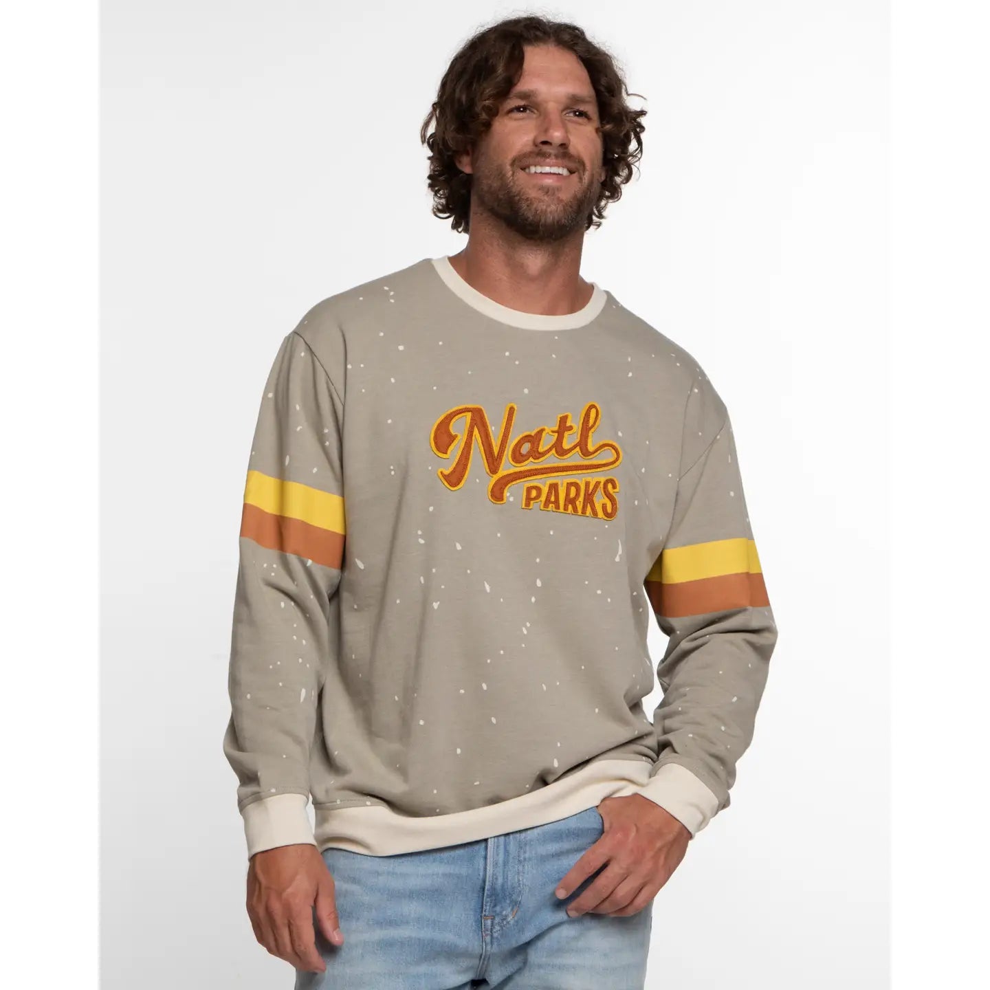 National Parks Banded Unisex Sweatshirt