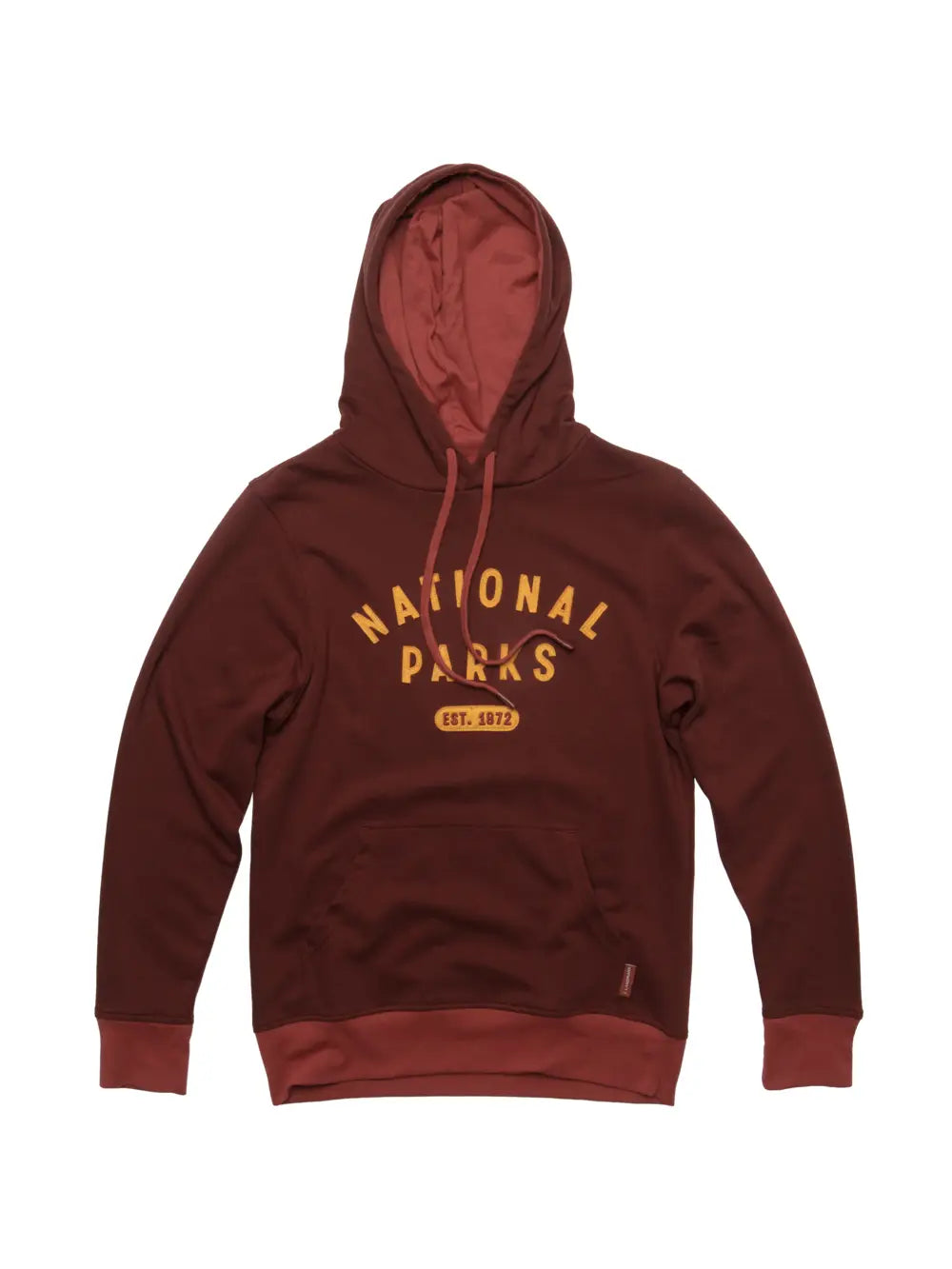 National Parks Collegiate Unisex Hoodie