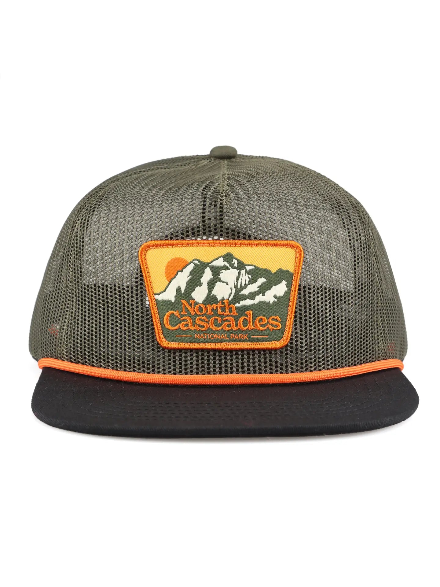 North Cascades Mesh Hat