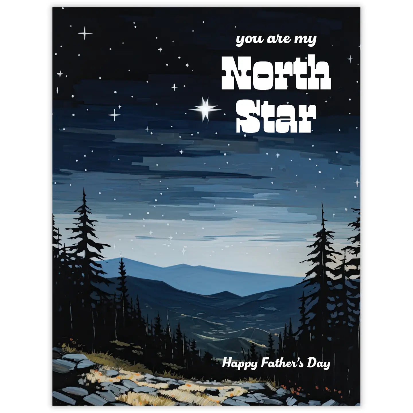 North Star Dad