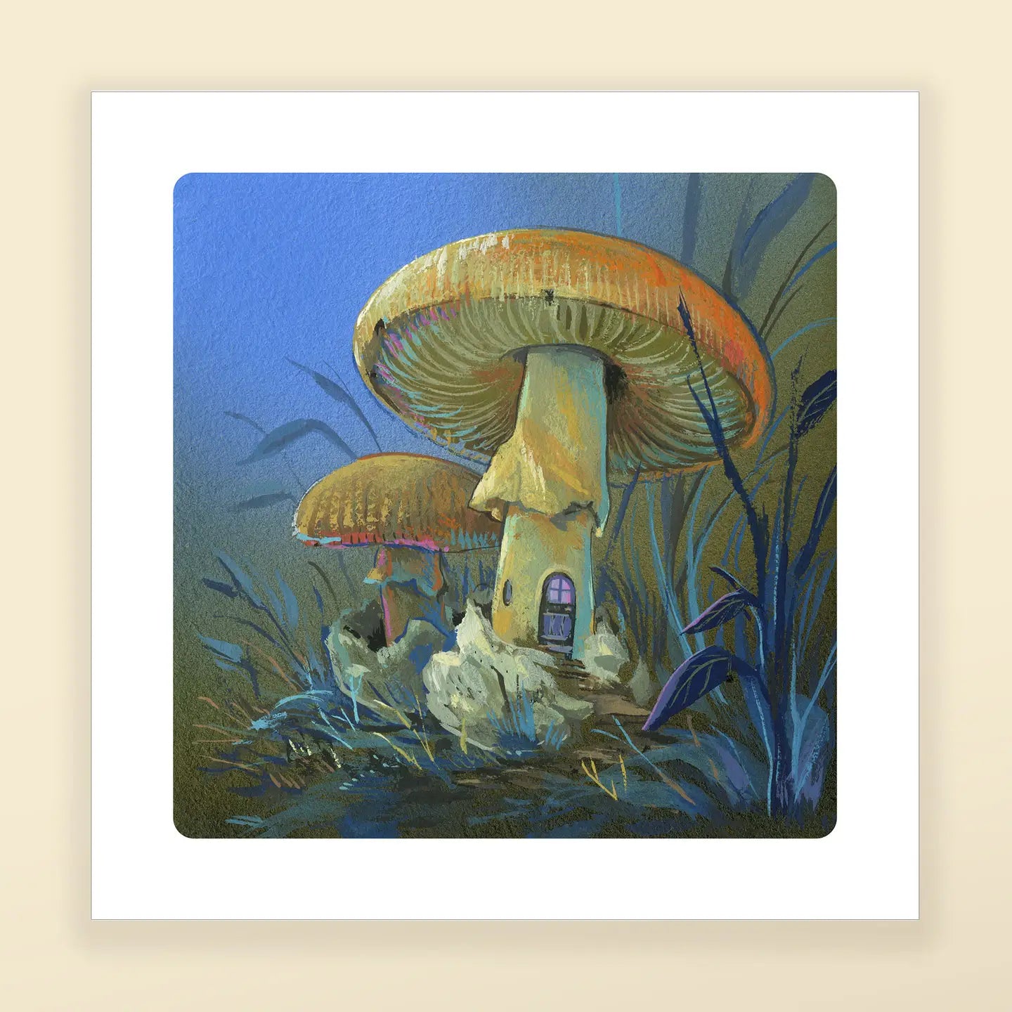 5x5 Fine Art Prints By Nimasprout