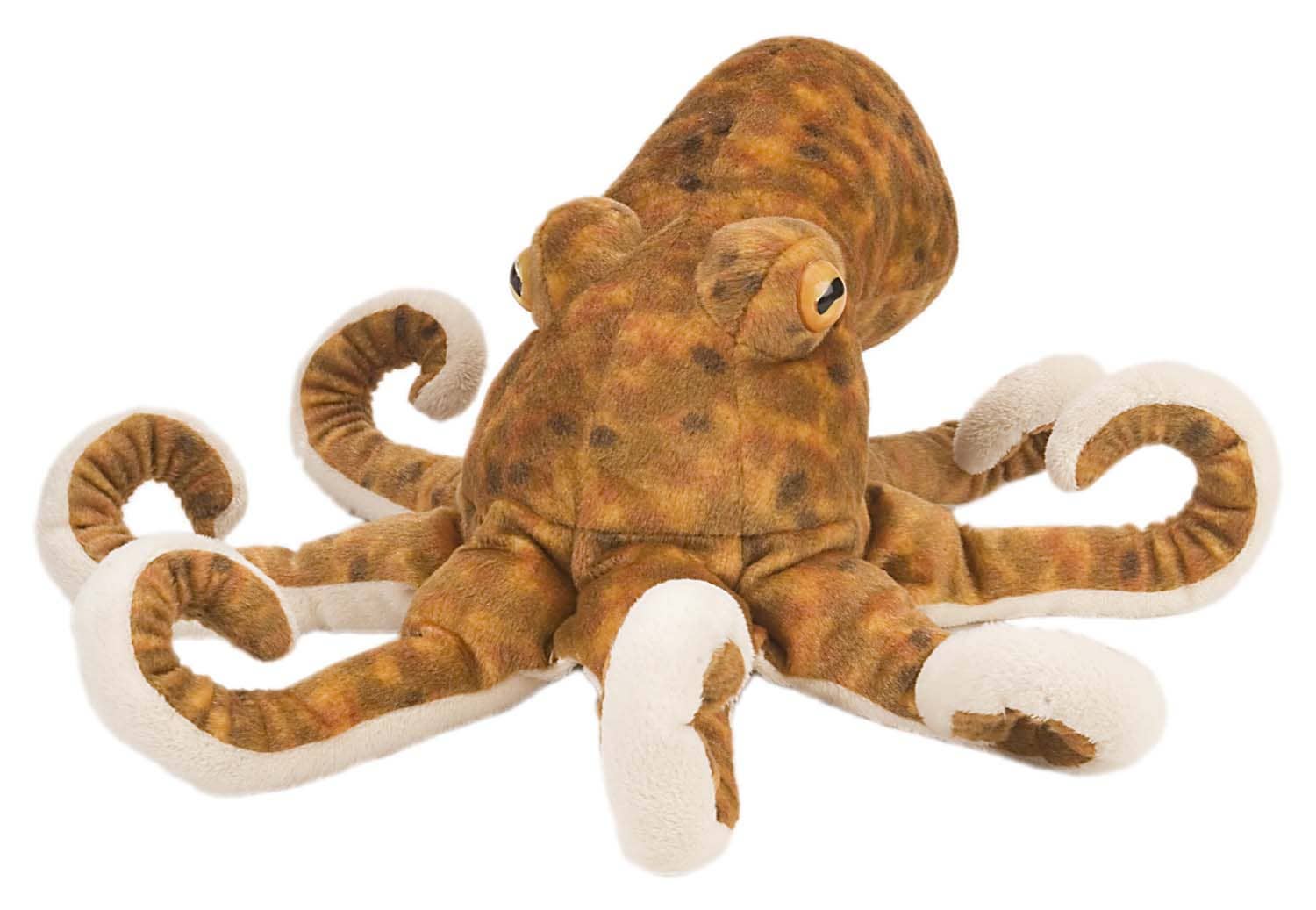 Octopus Stuffed Animal Large